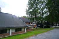 unser Hotel in Noresund