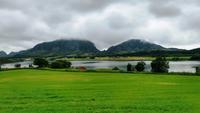 411 Helgeland, Fahrt nach Vennesund