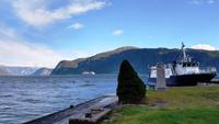 411 Leikanger am Sorgnefjord