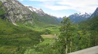 Ausflug Geiranger - Hellesylt-