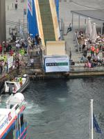 Stavanger - Wasserskispringen