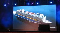 Seetag - Mein Schiff 3 wird 2014 in Dienst gestellt