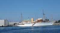 Kopenhagen - Kanalrundfahrt - KÃ¶nigliche Yacht