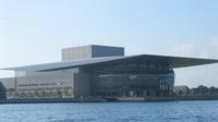 Kopenhagen - Kanalrundfahrt - Oper