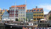 Kopenhagen - Stadtrundfahrt - Nyhaven