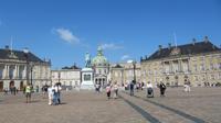 Kopenhagen - Stadtrundfahrt - Schloss Amalienborg