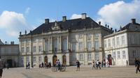 Kopenhagen - Stadtrundfahrt - Schloss Amalienborg