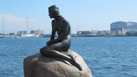 Kopenhagen - Stadtrundfahrt - Kleine Meerjungfrau