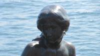 Kopenhagen - Kleine Meerjungfrau