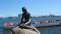 Kopenhagen - Kleine Meerjungfrau