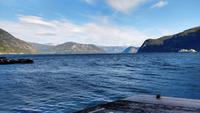 412 Leikanger am Sorgnefjord