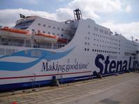 Fährschiff Stena Germanica