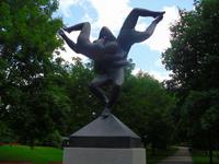 Vigelands Skulpurenpark Oslo