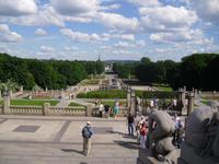 Vigelands Skulpurenpark Oslo