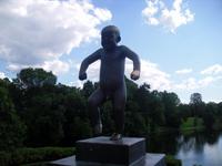 Sinnataggen-der kleine Trotzkopf