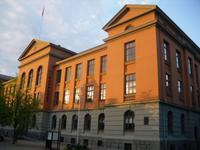 Rathaus von Trondheim