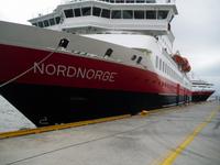 das nordwärtsgehende Schiff