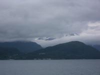 Blick in die Sunnemore Alpen