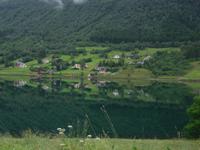 Fahrt nach Hellesylt