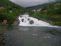 Hellafossen Hellesylt
