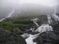 Fahrt auf dem Sognefjell