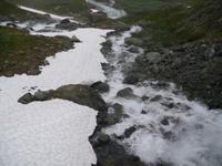 Fahrt auf dem Sognefjell