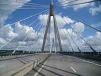 Udevallabron in Schweden