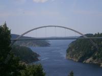 Neue Svinesundbrücke