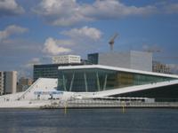 Opernhaus in Oslo