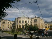 Parlament Oslo