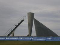 Olympisches Equipment