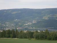 Blick von den Schanzen