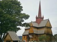 Stabkirche Ringebu