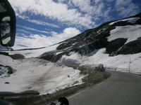 Ausblicke aus dem Bus