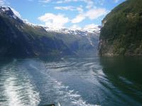 Im Geirangerfjord