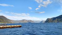 414 Leikanger am Sorgnefjord
