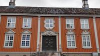 419 Trondheim, schmuckes Holzhaus