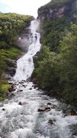 421 Utladalen, Hjellefossen 120 m
