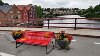 423 Trondheim, Speicherstadt