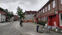 424 Trondheim, Speicherstadt
