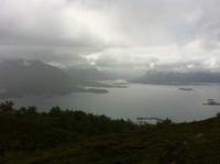 Wanderung auf den Vesteralen