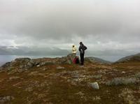 Wanderung auf den Vesteralen