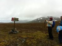 Wanderung auf den Vesteralen