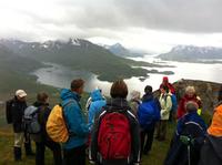 Wanderung auf den Vesteralen