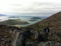 Wanderung zum Lakstinden