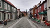426 Trondheim, Speicherstadt
