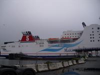 Fährschiff Stena Germanica