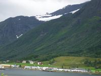 Gletscherzunge des Jostedalbreen
