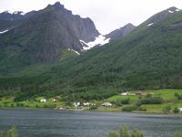 Gletscherzunge des Jostedalbreen