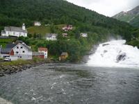 Hellesyltfossen